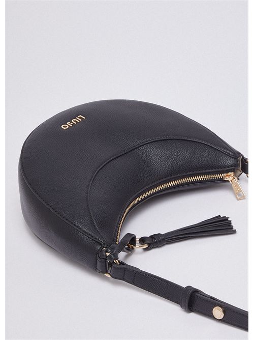 Borsa hobo media con charm LIU JO | AA6186E1012/22222